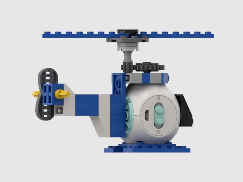 Easy Robotics! Helicopter